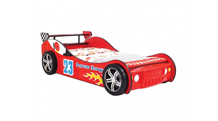 B131R Supreme Energy Racing Car Bed